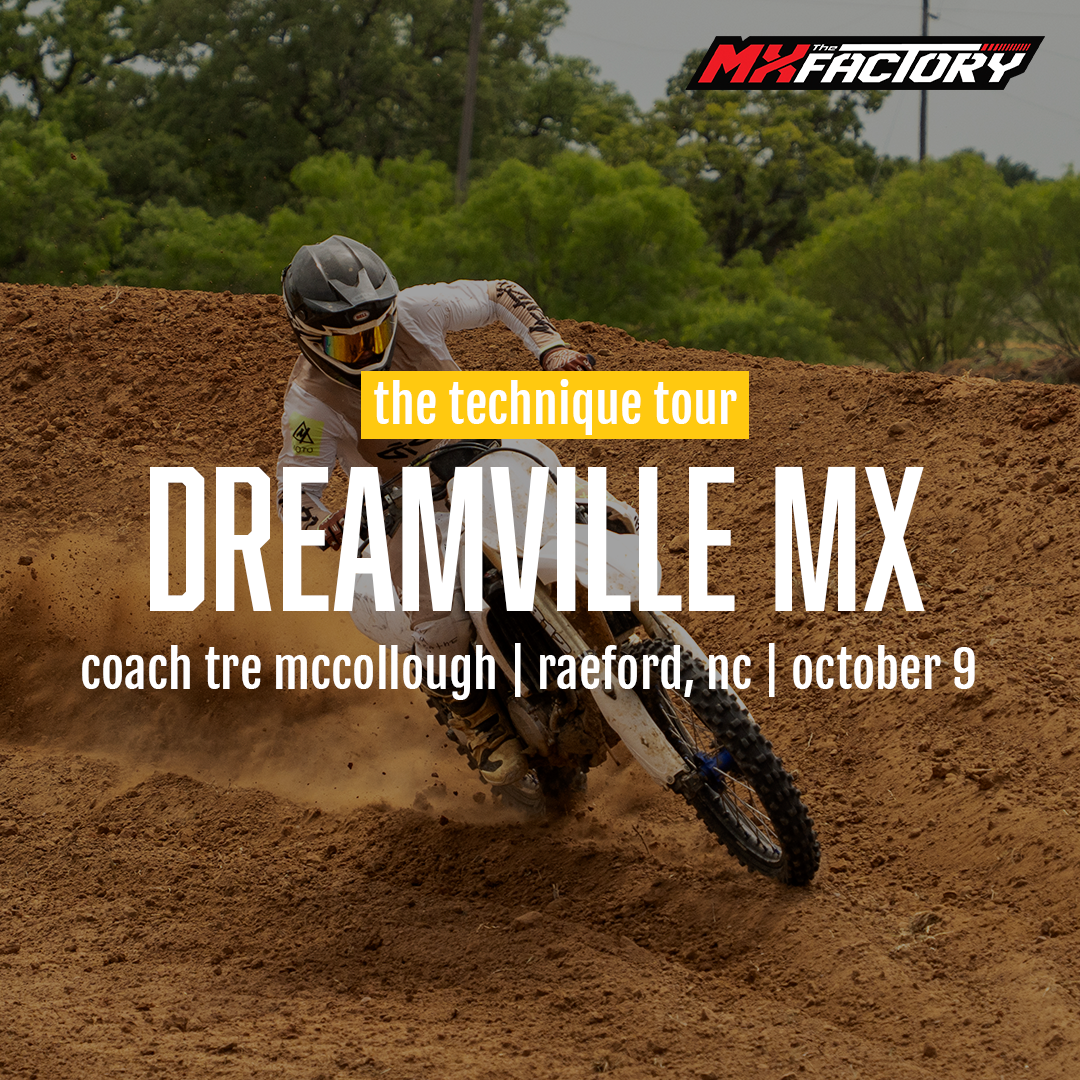 Dreamville MX | Raeford, NC | October 9