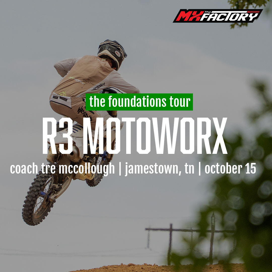 R3 Motoworx | Jamestown, TN | October 15