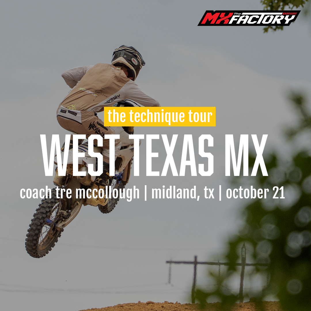 West Texas MX | Midland, TX | October 21