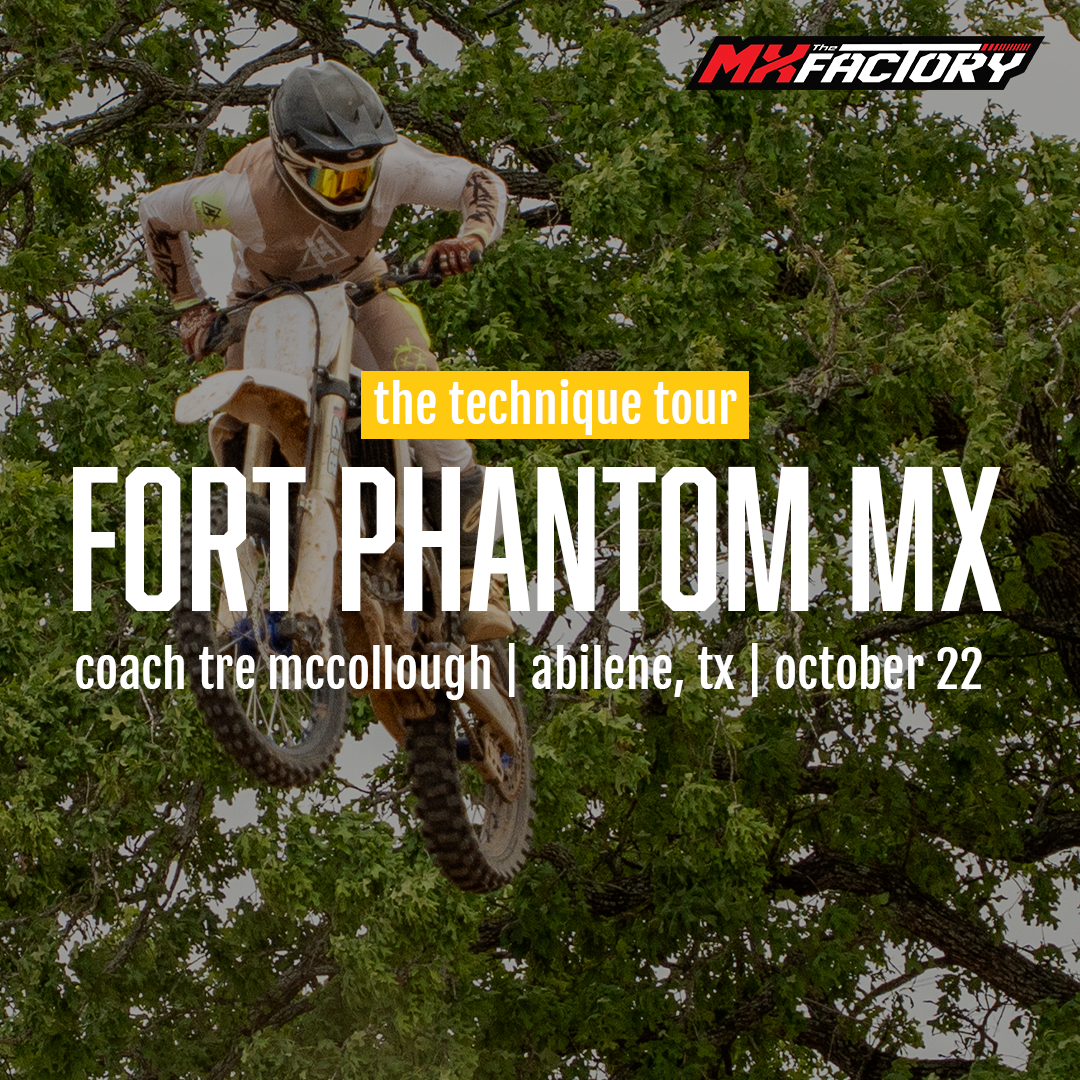 Fort Phantom MX | Abilene, TX | October 22