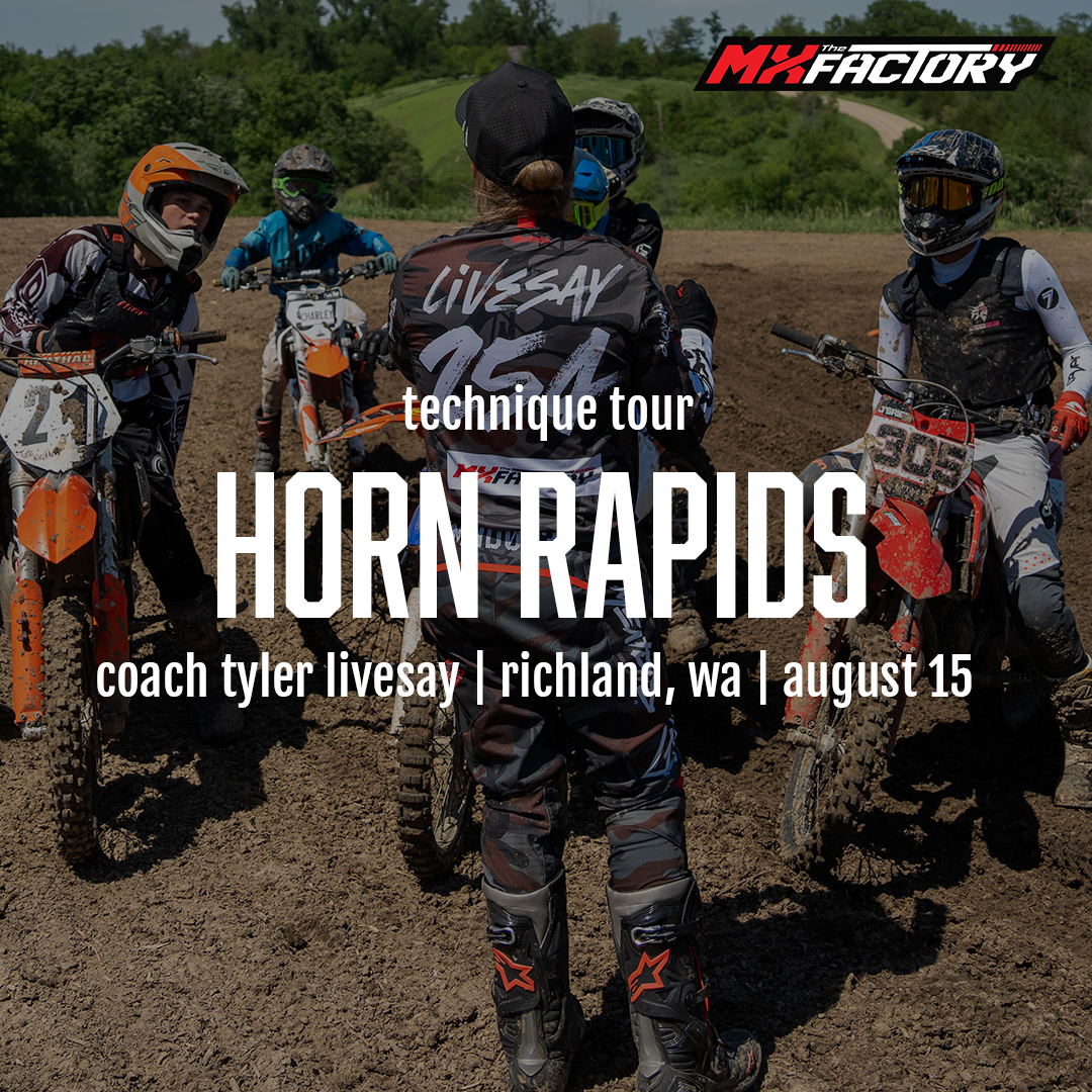 Horn Rapids MX | August 15th | Richland, WA