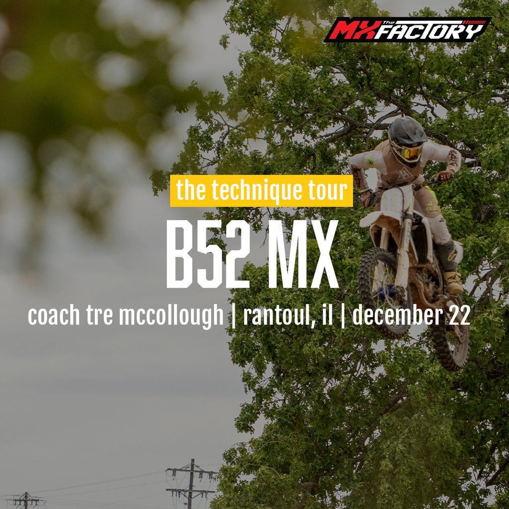 chi3555様 B52 MX | Rantoul, IL | December 22nd, 2025 – The MX Factory