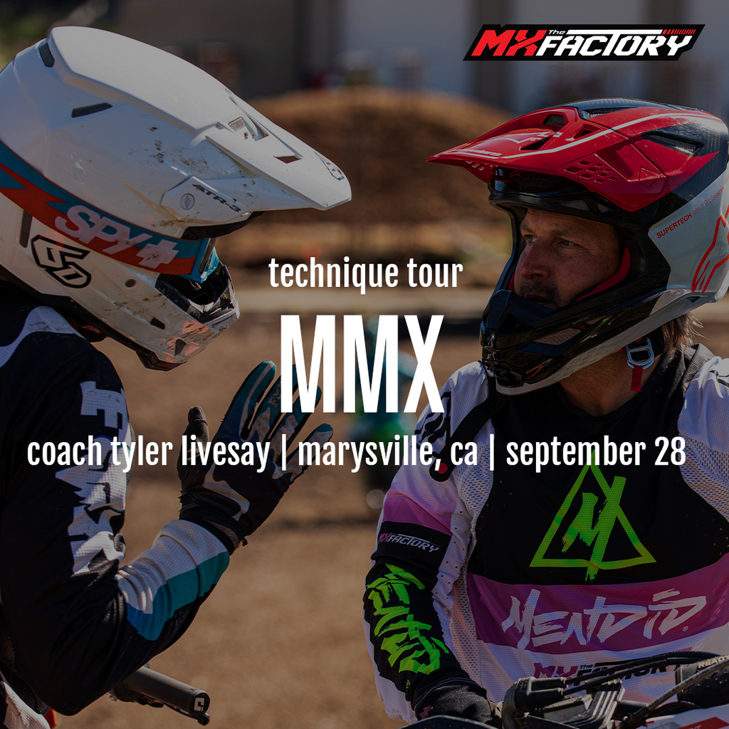 MMX | Marysville, CA | September 28 – The MX Factory