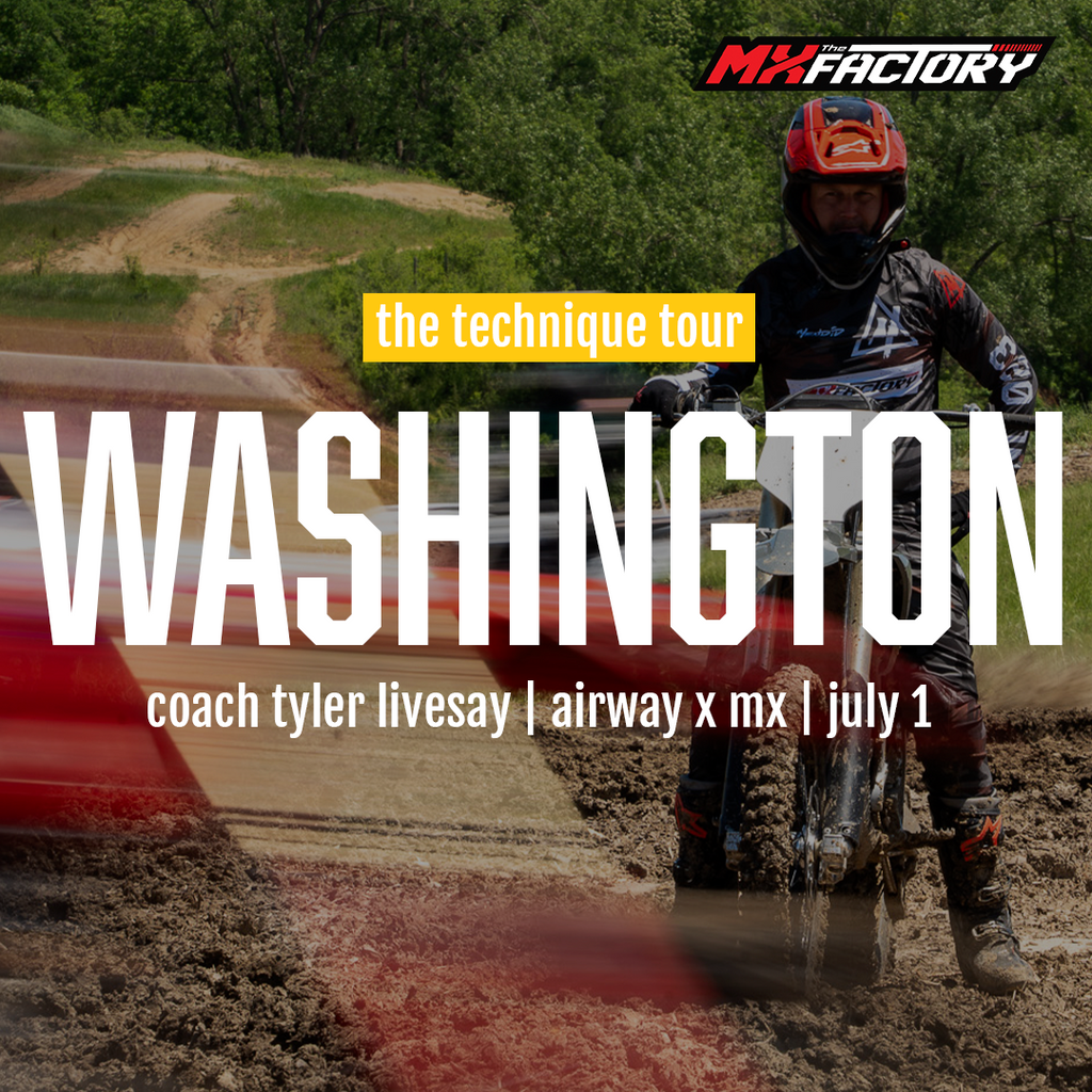 Motocross Training at Airway X MX | Airway Heights, WA – The MX