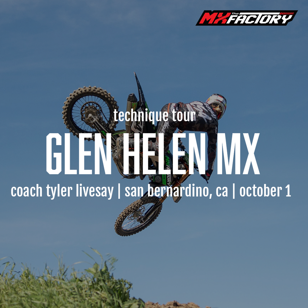Glen Helen MX | San Bernardino, CA | October 1 – The MX Factory