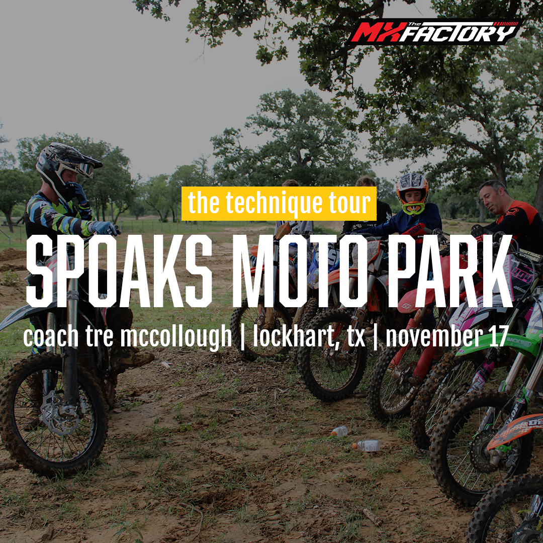 Spoaks Moto Park | Lockhart, TX | November 17th, 2025
