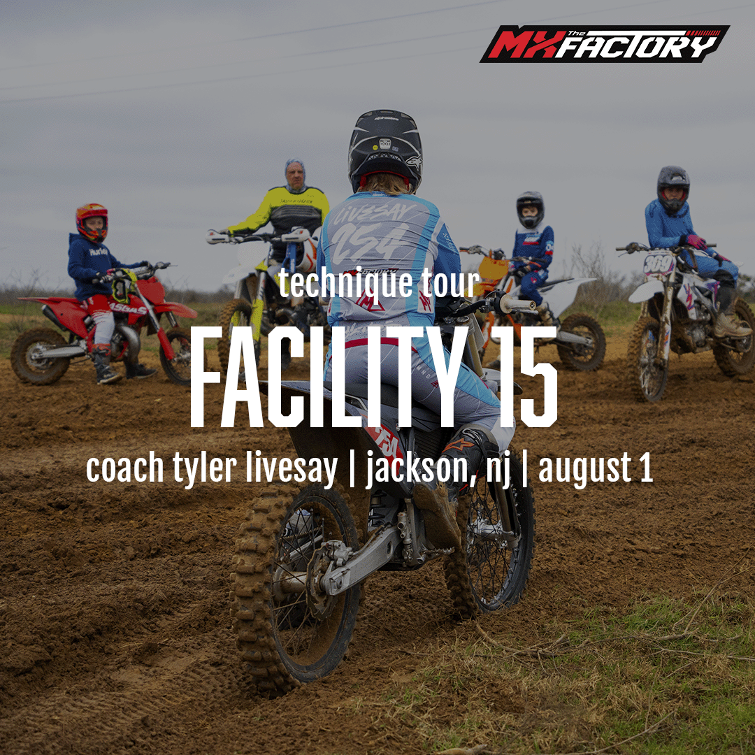 Facility 15 | August 1st | Jackson, NJ