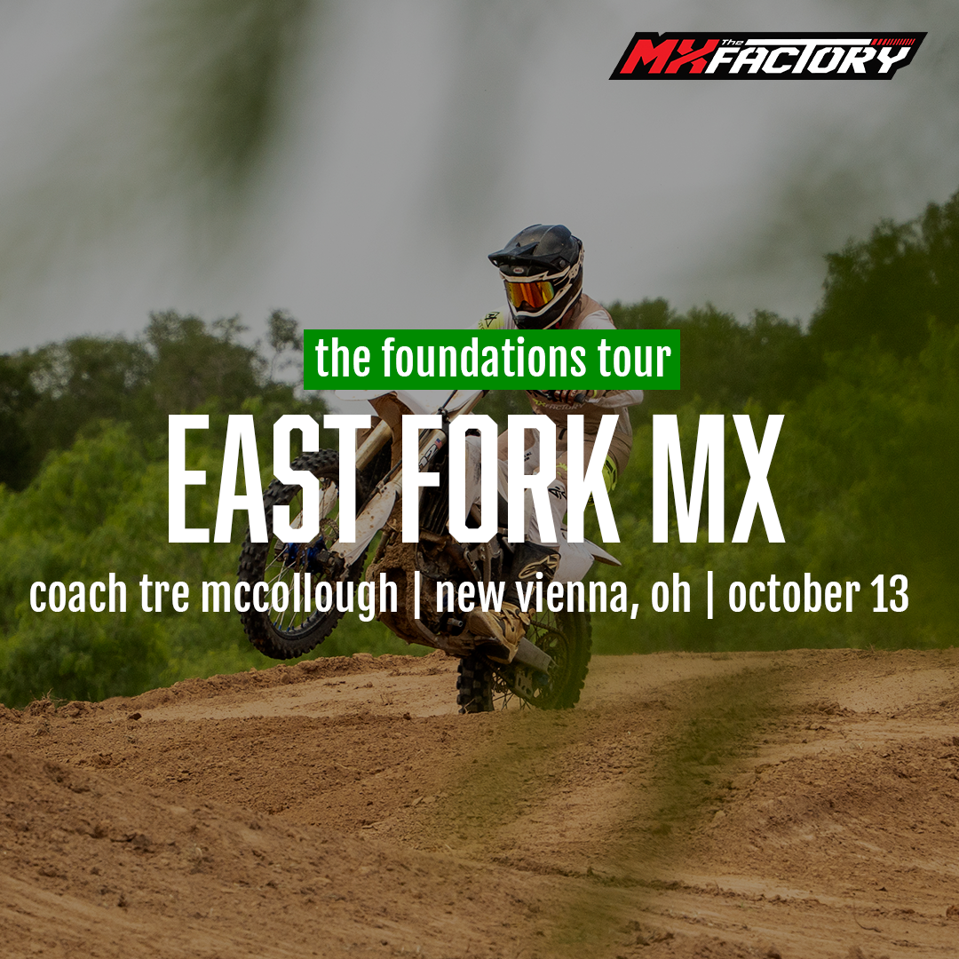 East Fork MX | New Vienna, OH | October 13