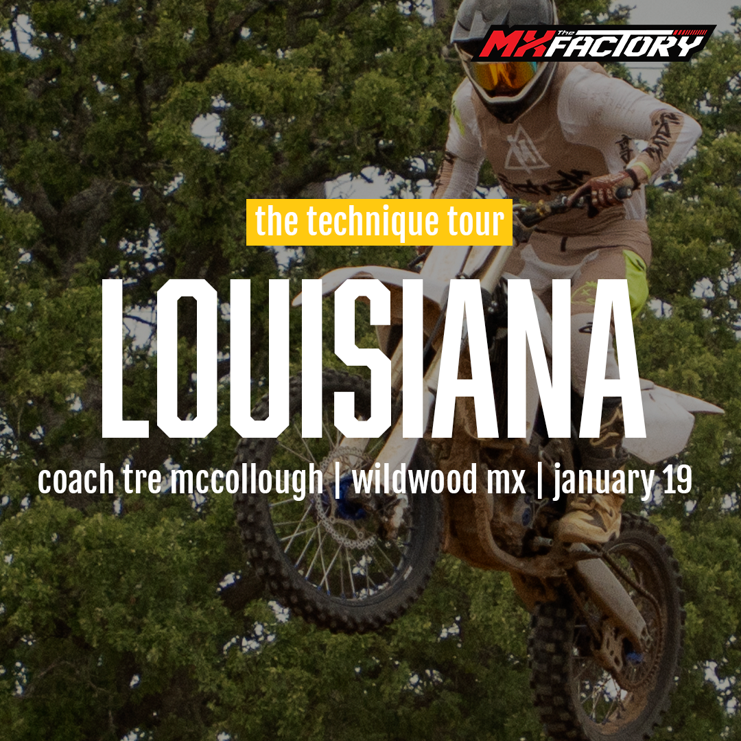 Wildwood MX | Kentwood, LA | January 19th, 2026