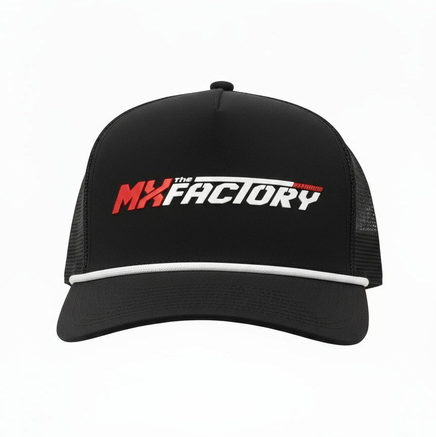 The MX Factory Rope Hat