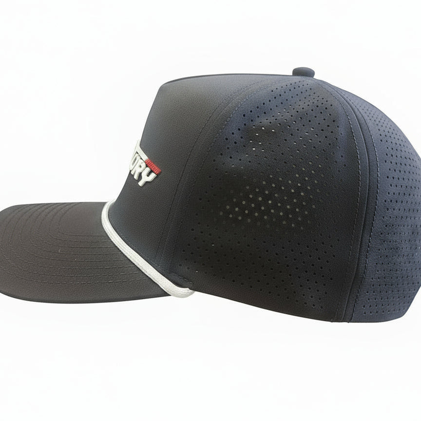 The MX Factory Rope Hat