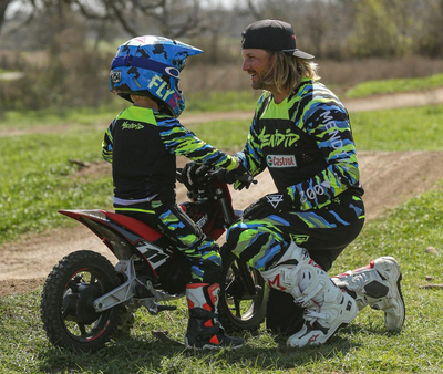 Meet the owner, Tyler Livesay