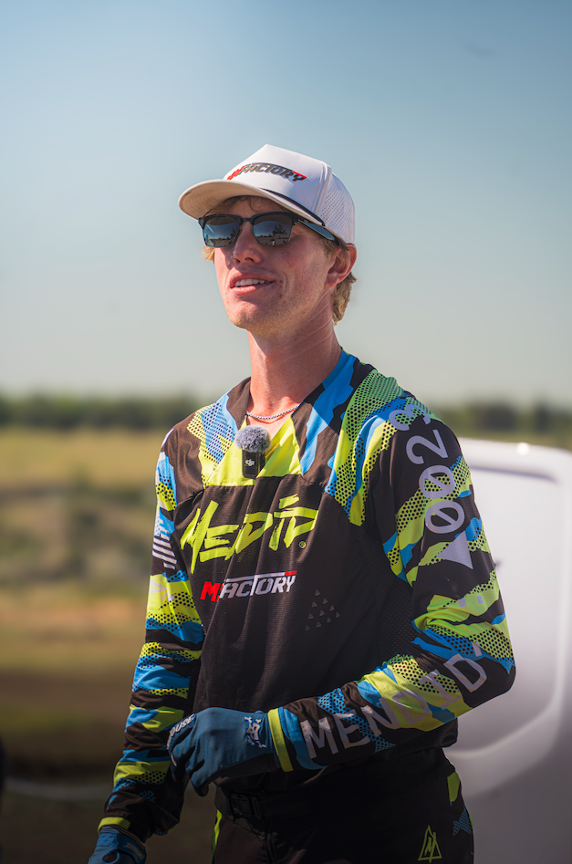 Coach Tre McCollough