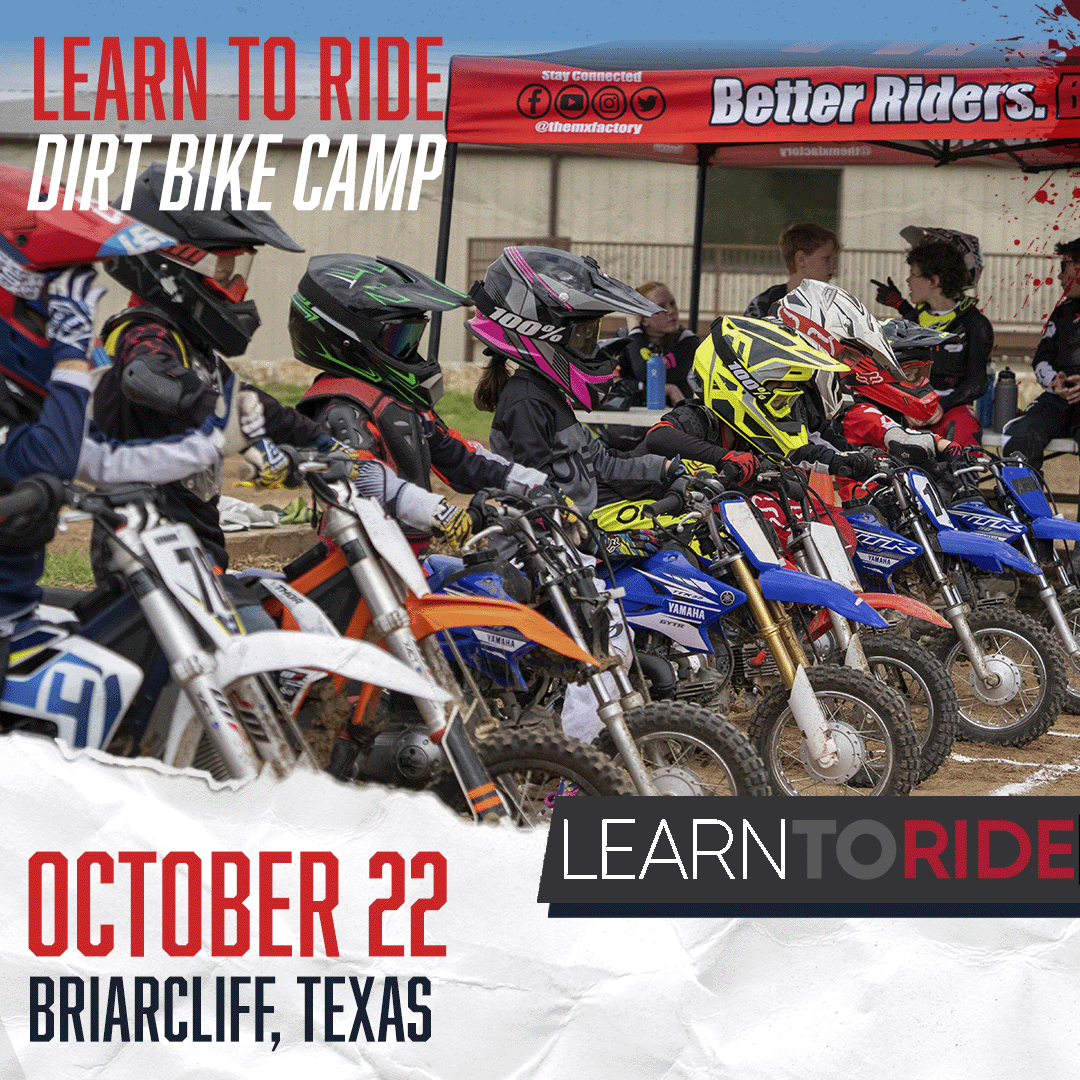 LearnToRide: Briarcliff, Texas | October 22