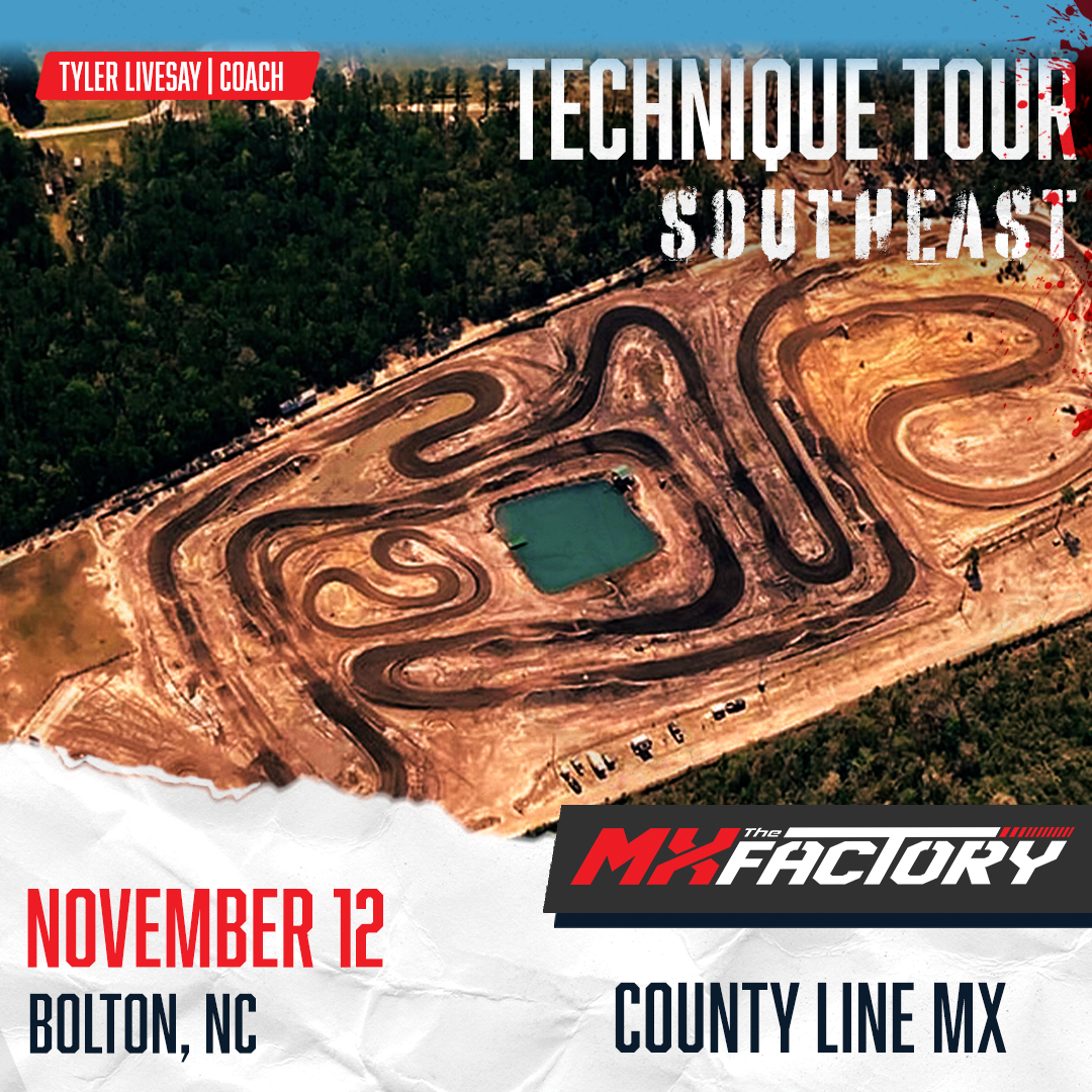 County Line MX | Bolton, NC | November 12