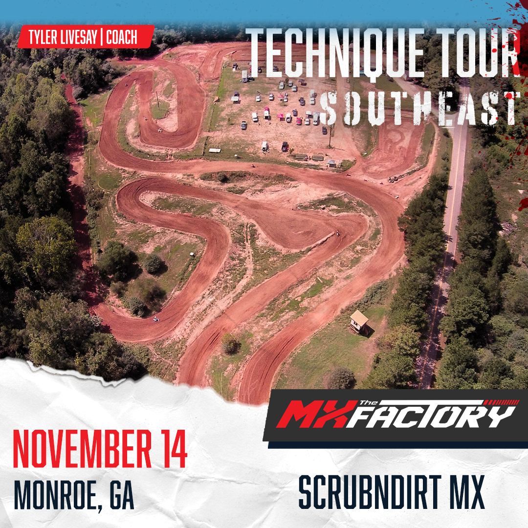 ScrubNDirt MX | Monroe, GA | November 14