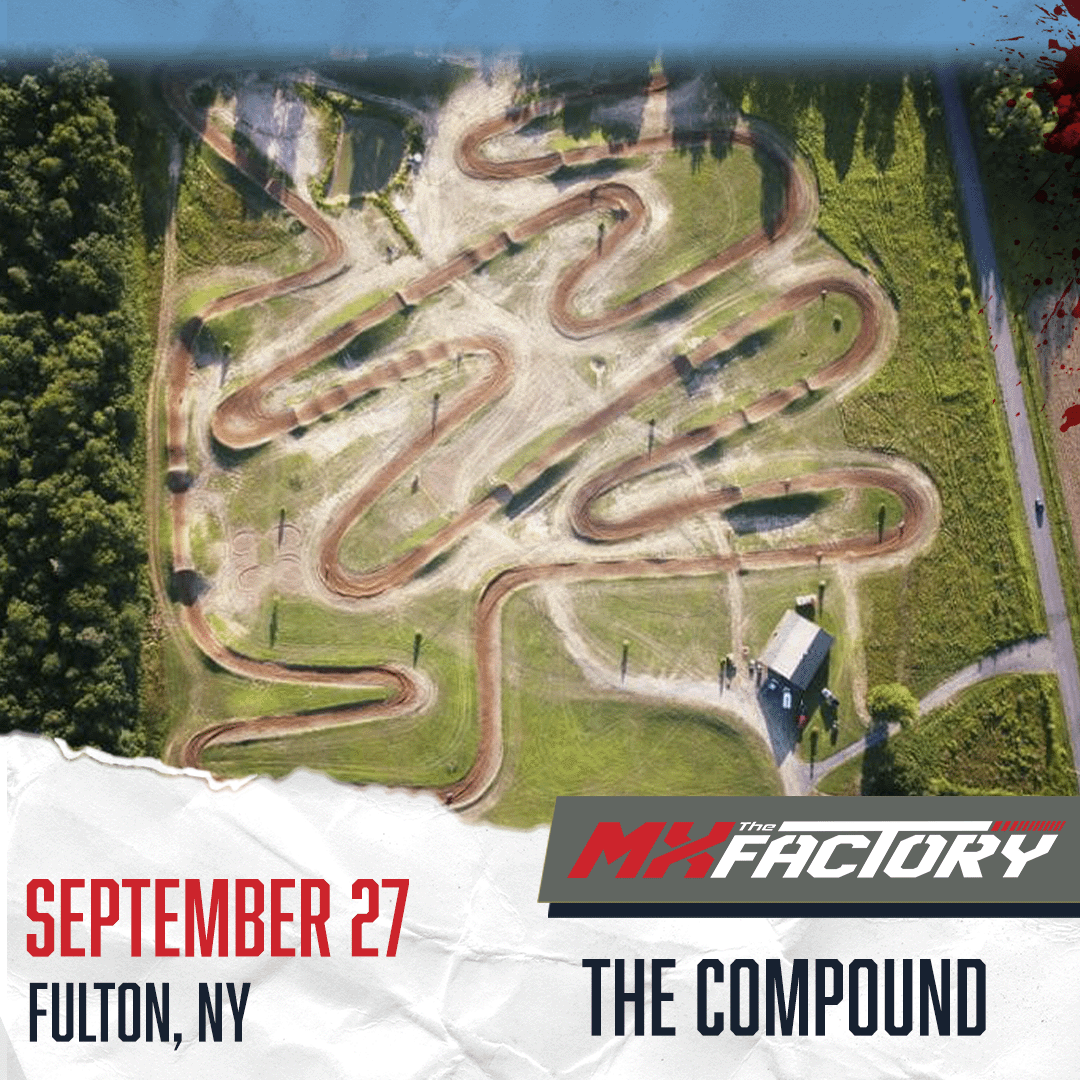 The Compound | Fulton, NY | September 27