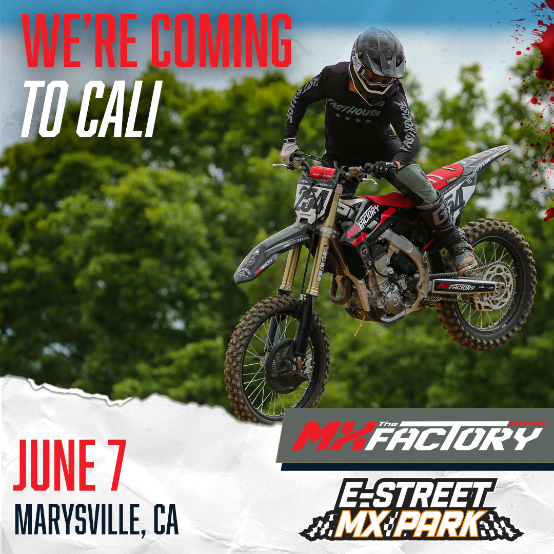 E Street MX | June 7 | Marysville, CA
