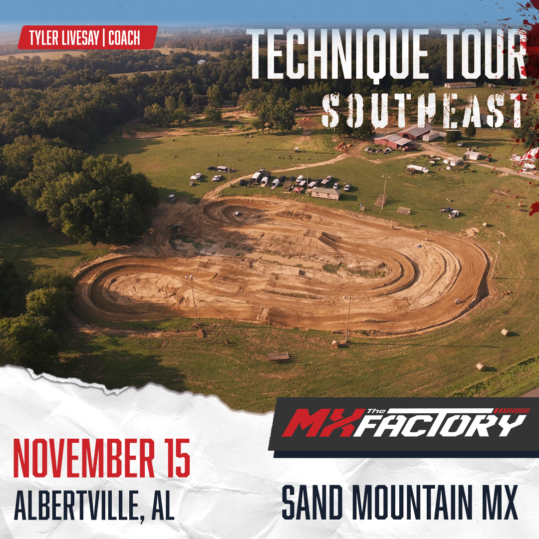 Sand Mountain MX | Albertville, AL | November 15