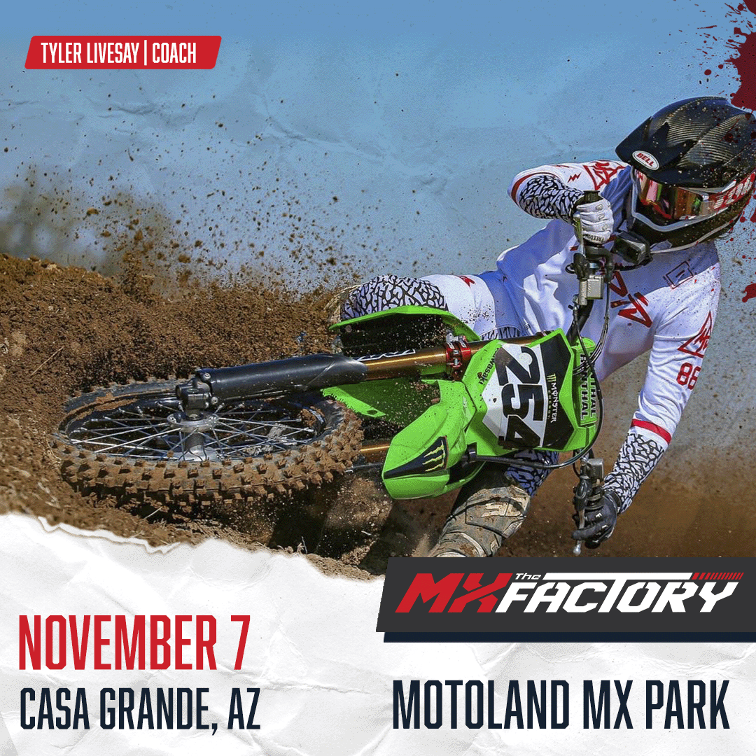 Motoland MX Park | Casa Grande, AZ | November 7