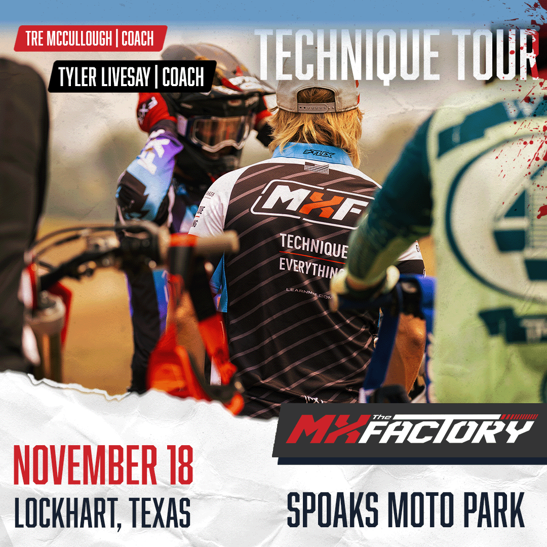 Spoaks MX | Lockhart, Texas | November 18