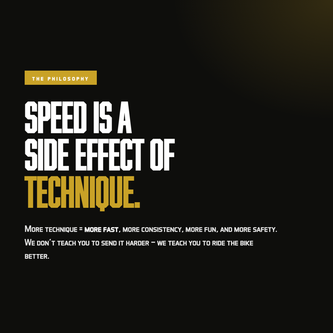 5-Day Motocross Technique Intensive with Tyler Livesay | Nov 9-13 5-Day Motocross Technique Intensive with Tyler Livesay | Nov 9-13