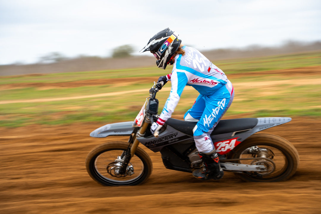 5-Day Motocross Technique Intensive with Tyler Livesay | Oct 19-23