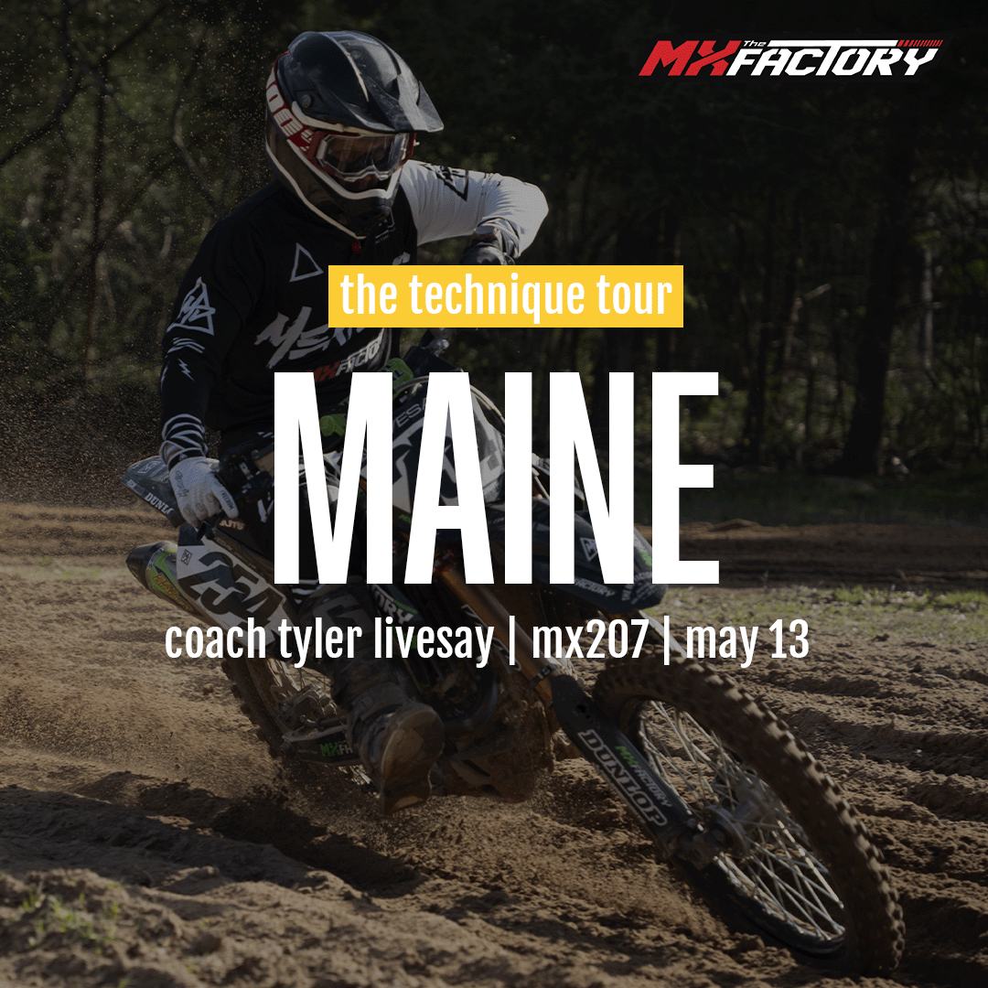 Motocross Training at MX207 | Lyman, ME – The MX Factory