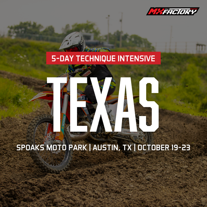 DIY競馬プログラミング　IPAT編／My競馬ライフ for MS Access 5-Day Motocross Technique Intensive with Tyler Livesay | Oct 19-23